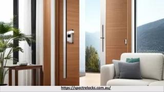 Enhancing Home Security with Sliding Door Smart Locks – Spectre