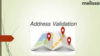 Address Validation Service | Verification Tools