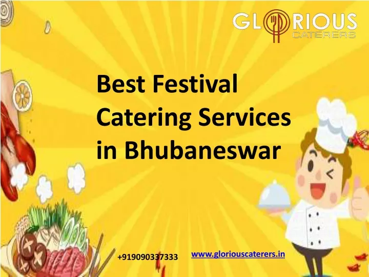 best festival catering services in bhubaneswar