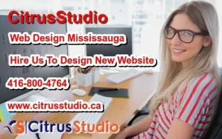 Website Design Service Mississauga
