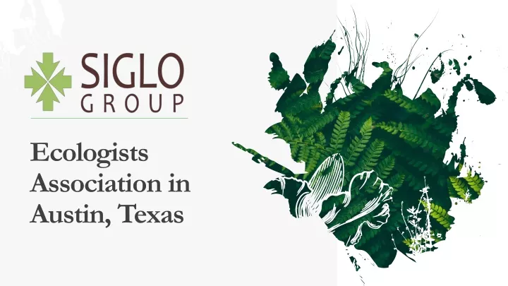 ecologists association in austin texas