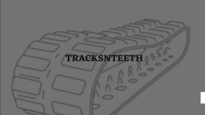 tracksnteeth