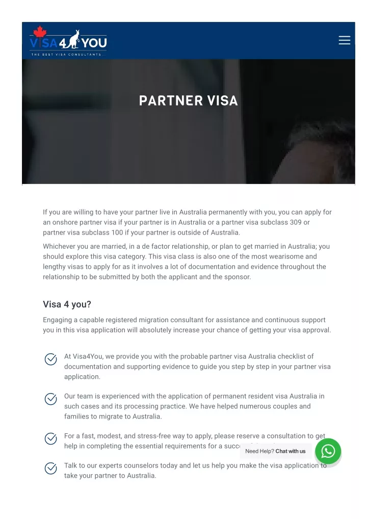 partner visa