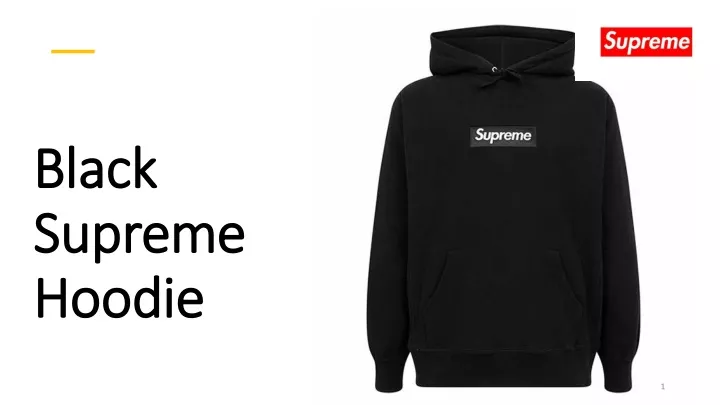 black black supreme supreme hoodie hoodie