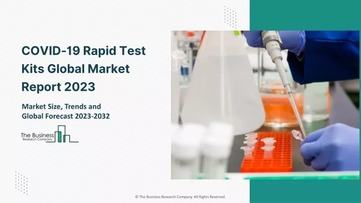 covid 19 rapid test kits global market report 2023