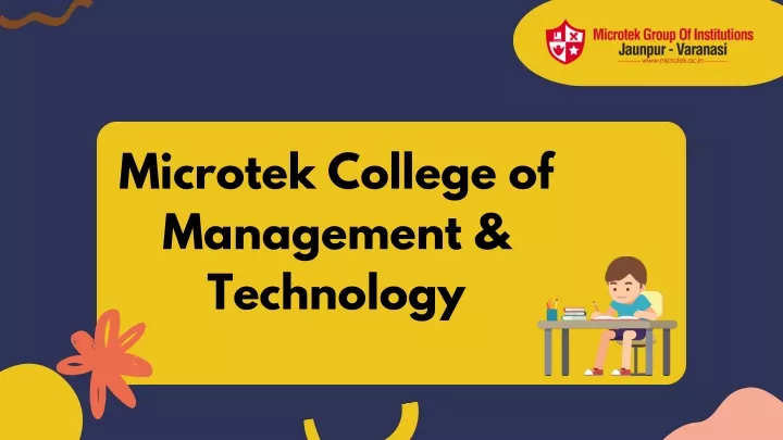 microtek college of management technology