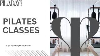 PPT - How Pilates Classes Improve Posture and Flexibility PowerPoint ...