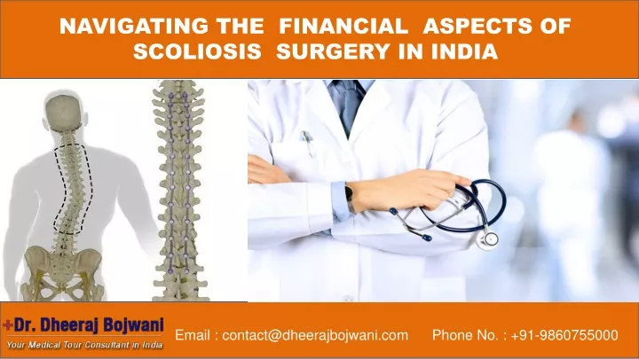 navigating the financial aspects of scoliosis