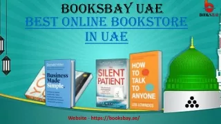 Booksbay UAE - The Best Online Bookstore in UAE