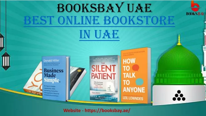 best online bookstore in uae