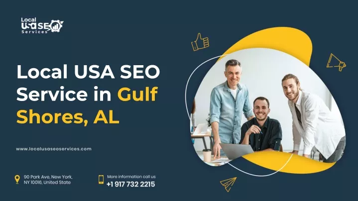 local usa seo service in gulf shores al