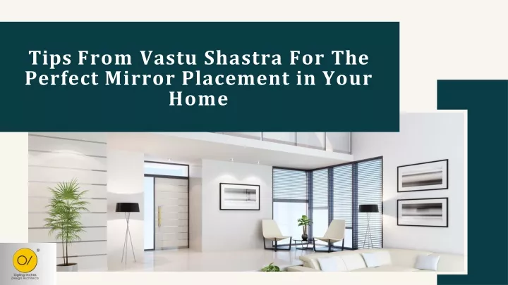 tips from vastu shastra for the perfect mirror
