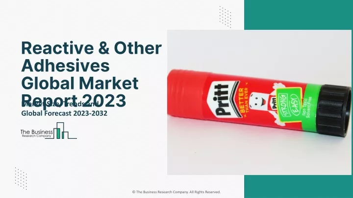 reactive other adhesives global market report 2023