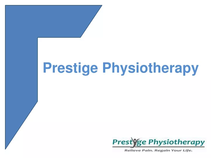 prestige physiotherapy