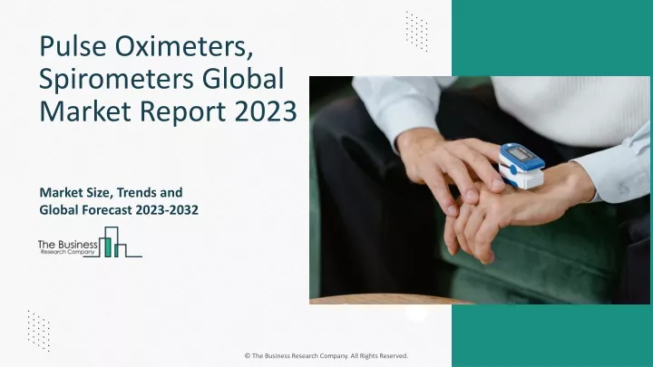 pulse oximeters spirometers global market report