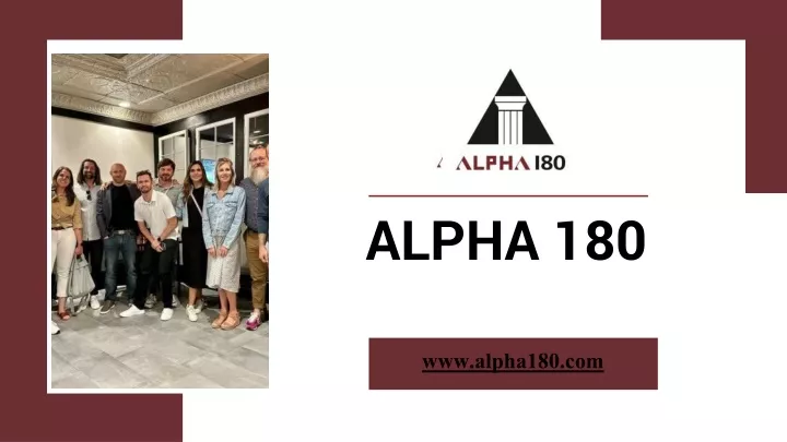 alpha 180