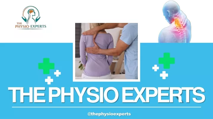 the physio experts