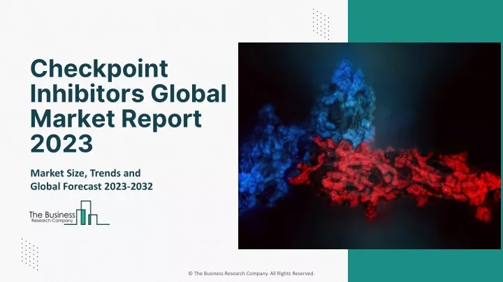 checkpoint inhibitors global market report 2023