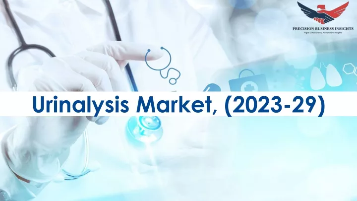 urinalysis market 2023 29