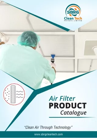 SBRG-Air-Filter-Brochure pdf