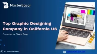 Top Graphic Designing Company in California US