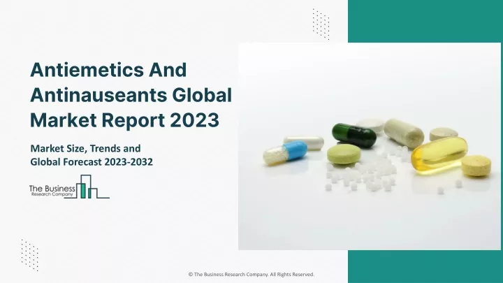 antiemetics and antinauseants global market