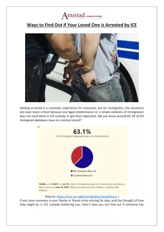 ways to find out if your loved one is arrested
