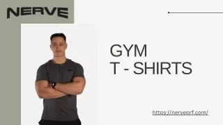 GYM T - Shirts