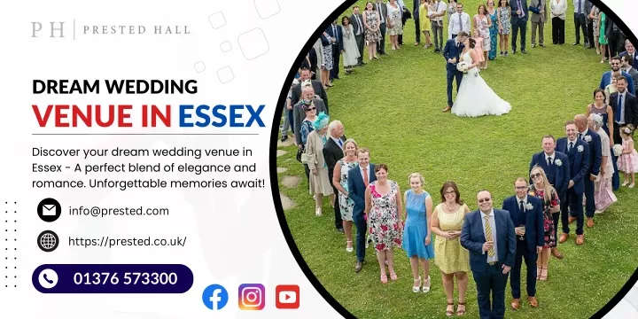 dream wedding venue inessex