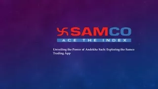 unveiling the power of andekha sach exploring