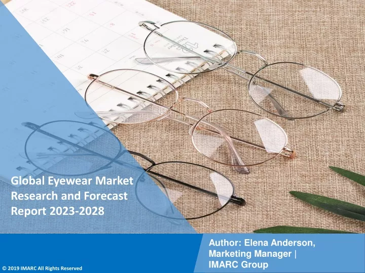 global eyewear market research and forecast