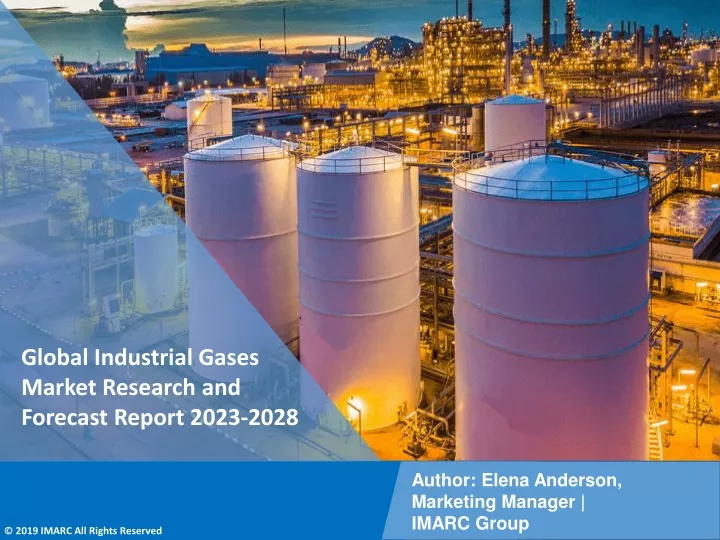 global industrial gases market research