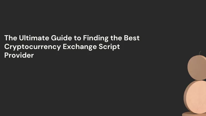 the ultimate guide to finding the best