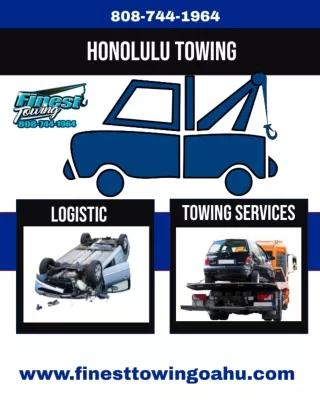 Honolulu Towing