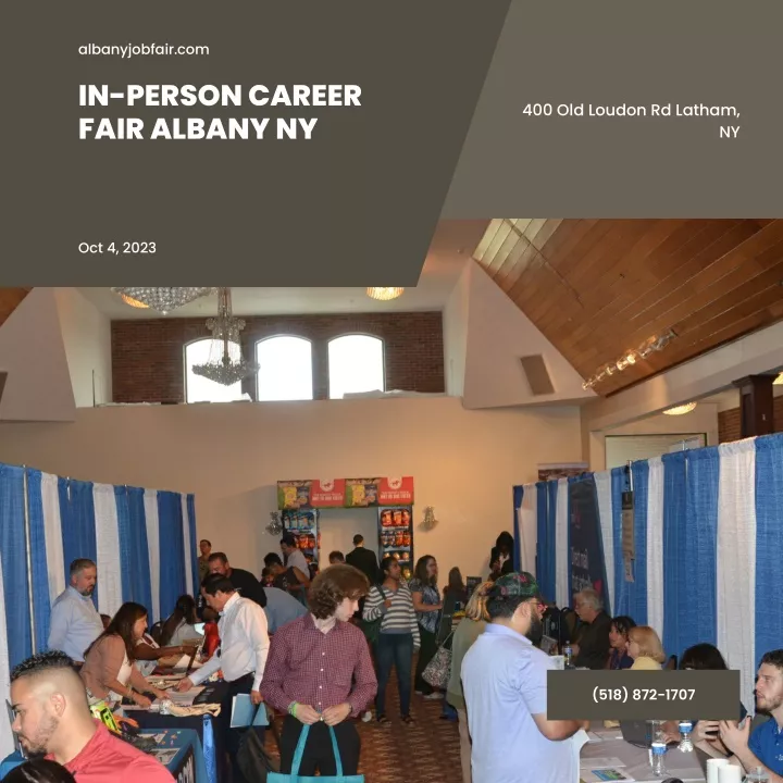 albanyjobfair com