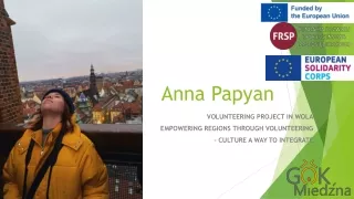 anna papyan