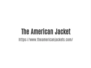 The American Jackets