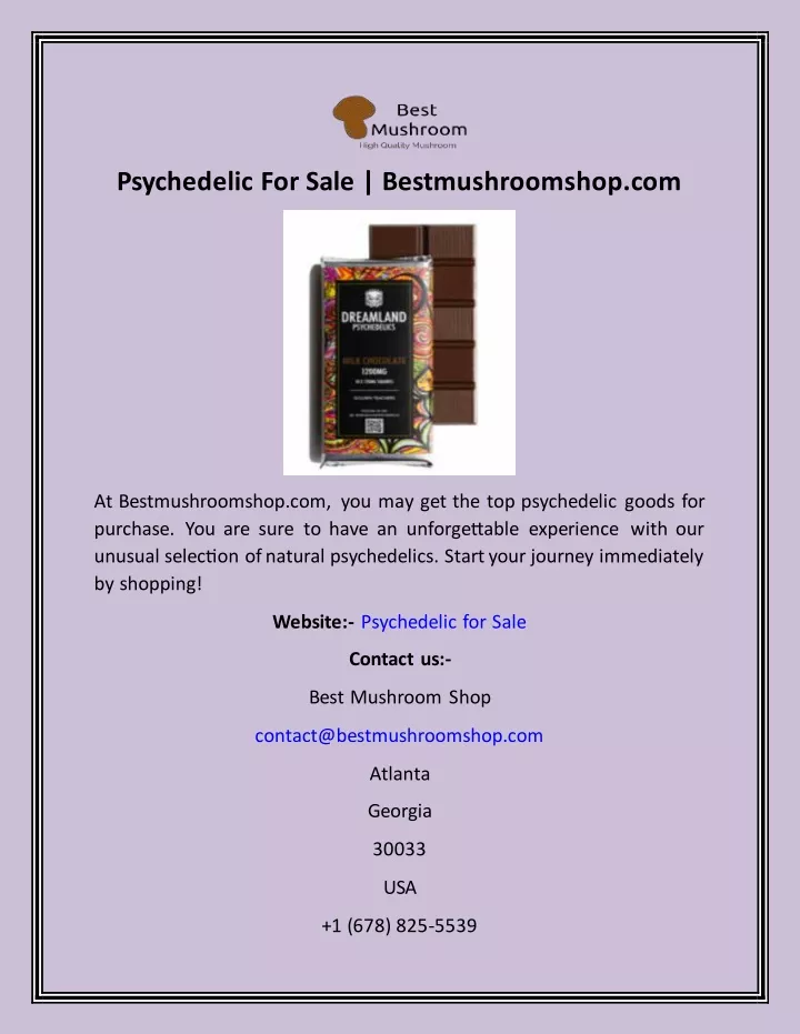 psychedelic for sale bestmushroomshop com