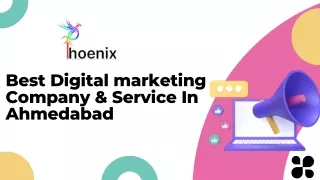 Best Digital marketing Agency  Company  Service In Ahmedabad