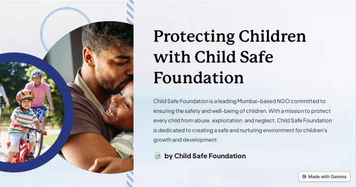 protecting children with child safe foundation