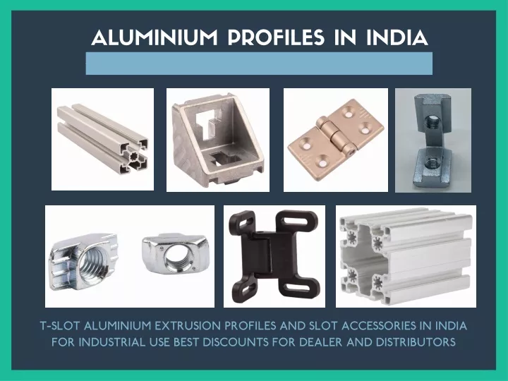 aluminium profiles in india