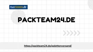 packteam24 de
