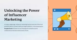 Unlocking the Power of Influencer Marketing - -