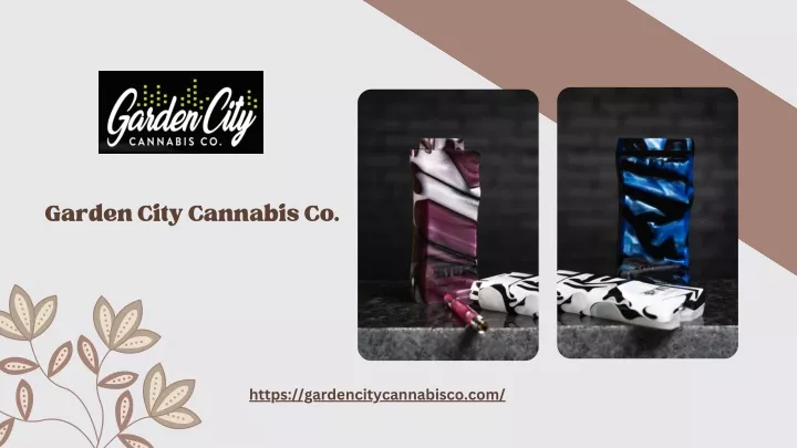 garden city cannabis co