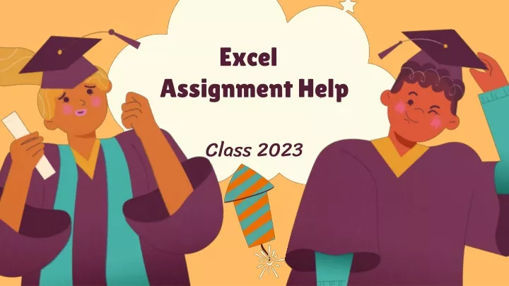 excel assignment help