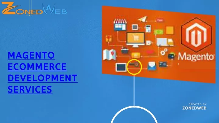 magento ecommerce development services