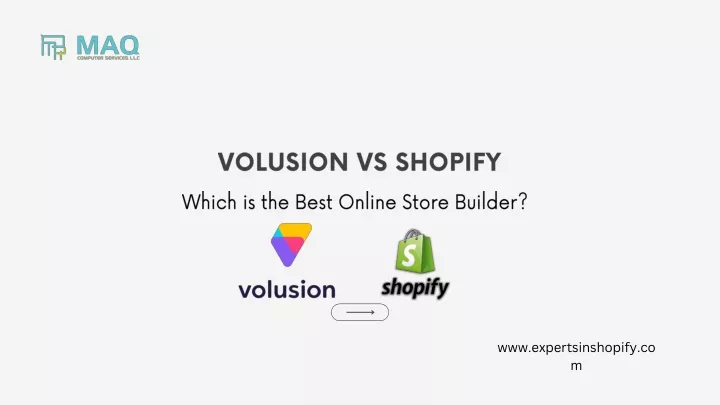 volusion vs shopify