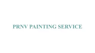 PRNV PAINTING SERVICE