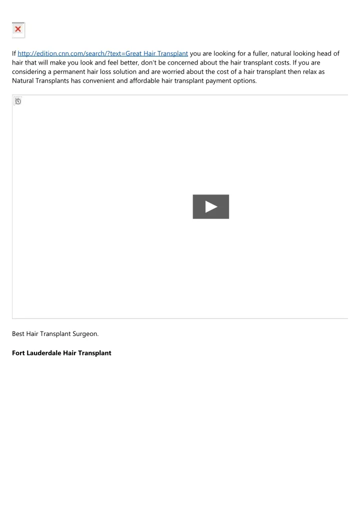 if http edition cnn com search text great hair