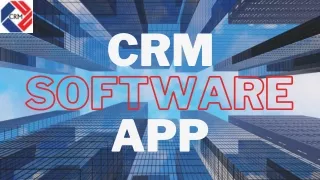 Online Schedule Maker - CRM Software App